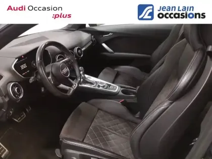Photo 10 Audi Tt  Coupé 40 TFSI 197 S tronic 7