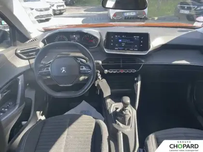 Photo 14 Peugeot 2008  PureTech 100 S&S BVM6