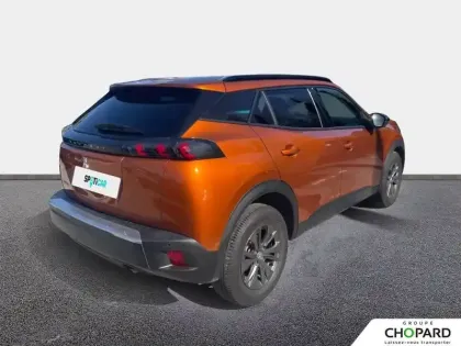 Photo 7 Peugeot 2008  PureTech 100 S&S BVM6