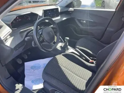 Photo 9 Peugeot 2008  PureTech 100 S&S BVM6