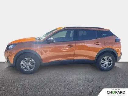 Photo 8 Peugeot 2008  PureTech 100 S&S BVM6