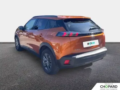 Photo 6 Peugeot 2008  PureTech 100 S&S BVM6