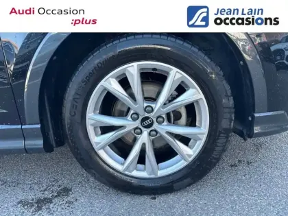 Photo 8 Audi Q3  Sportback 35 TDI 150 ch S tronic 7