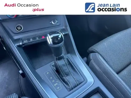 Photo 12 Audi Q3  Sportback 35 TDI 150 ch S tronic 7