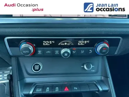 Photo 13 Audi Q3  Sportback 35 TDI 150 ch S tronic 7