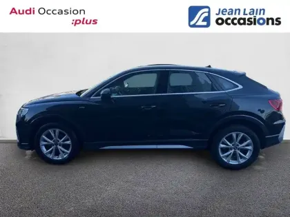 Photo 7 Audi Q3  Sportback 35 TDI 150 ch S tronic 7