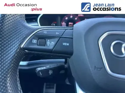 Photo 11 Audi Q3  Sportback 35 TDI 150 ch S tronic 7