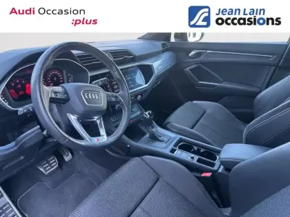 Photo 10 Audi Q3  Sportback 35 TDI 150 ch S tronic 7