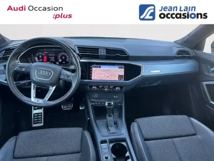 Photo 17 Audi Q3  Sportback 35 TDI 150 ch S tronic 7