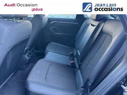 Photo 16 Audi Q3  Sportback 35 TDI 150 ch S tronic 7