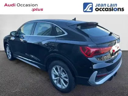 Photo 6 Audi Q3  Sportback 35 TDI 150 ch S tronic 7