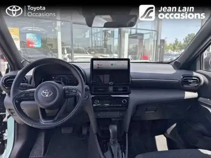 Photo 17 Toyota Yaris  Cross Hybride 130h 2WD