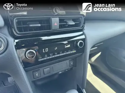 Photo 13 Toyota Yaris  Cross Hybride 130h 2WD