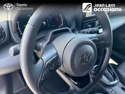 Photo 11 Toyota Yaris  Cross Hybride 130h 2WD