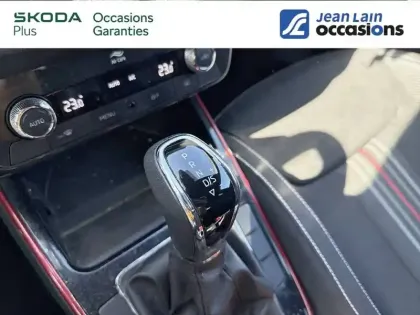 Photo 16 Skoda Fabia  1.0 TSI 110 ch DSG7