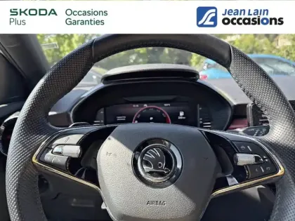 Photo 14 Skoda Fabia  1.0 TSI 110 ch DSG7