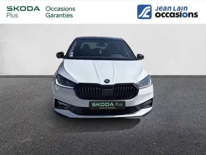 Photo 8 Skoda Fabia  1.0 TSI 110 ch DSG7