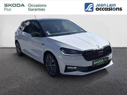 Photo 9 Skoda Fabia  1.0 TSI 110 ch DSG7