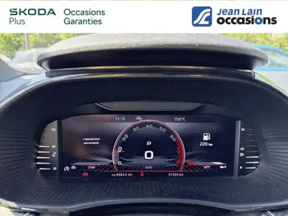 Photo 19 Skoda Fabia  1.0 TSI 110 ch DSG7