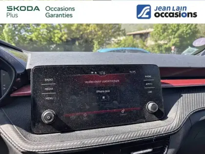 Photo 15 Skoda Fabia  1.0 TSI 110 ch DSG7