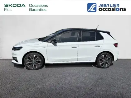 Photo 6 Skoda Fabia  1.0 TSI 110 ch DSG7