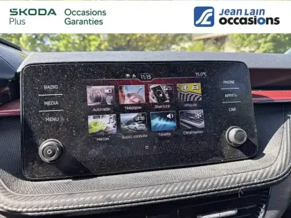 Photo 18 Skoda Fabia  1.0 TSI 110 ch DSG7