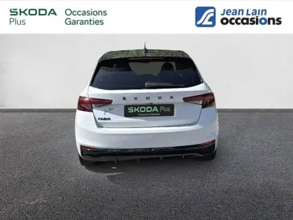 Photo 7 Skoda Fabia  1.0 TSI 110 ch DSG7