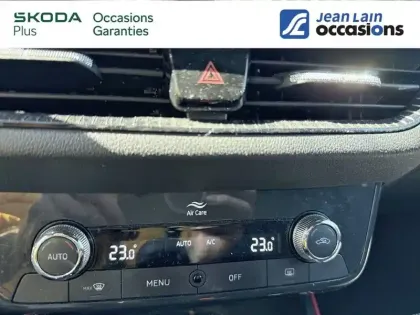 Photo 17 Skoda Fabia  1.0 TSI 110 ch DSG7