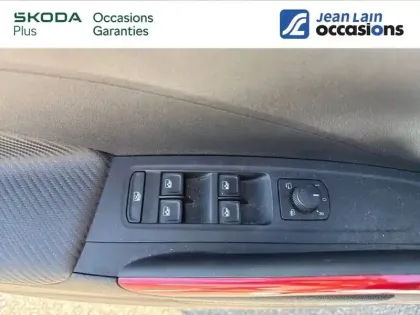 Photo 13 Skoda Fabia  1.0 TSI 110 ch DSG7