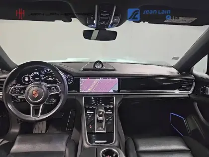 Photo 15 Porsche Panamera  4 V6 3.0 462