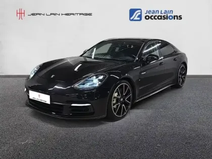 Photo Porsche Panamera Gts