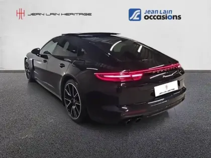 Photo 7 Porsche Panamera  4 V6 3.0 462