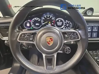 Photo 17 Porsche Panamera  4 V6 3.0 462