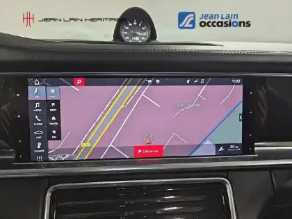 Photo 12 Porsche Panamera  4 V6 3.0 462