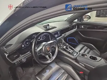 Photo 10 Porsche Panamera  4 V6 3.0 462