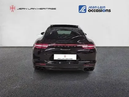 Photo 5 Porsche Panamera  4 V6 3.0 462