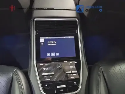 Photo 19 Porsche Panamera  4 V6 3.0 462