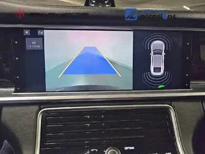 Photo 16 Porsche Panamera  4 V6 3.0 462