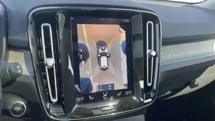 Photo 23 Volvo Xc40  T3 163 ch Geartronic 8