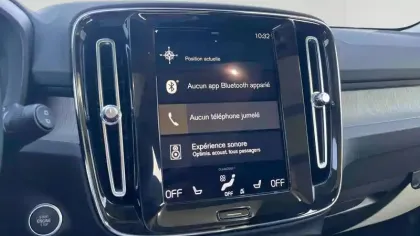 Photo 8 Volvo Xc40  T3 163 ch Geartronic 8