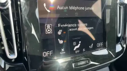 Photo 24 Volvo Xc40  T3 163 ch Geartronic 8