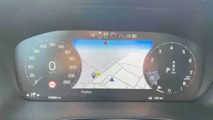 Photo 6 Volvo Xc40  T3 163 ch Geartronic 8