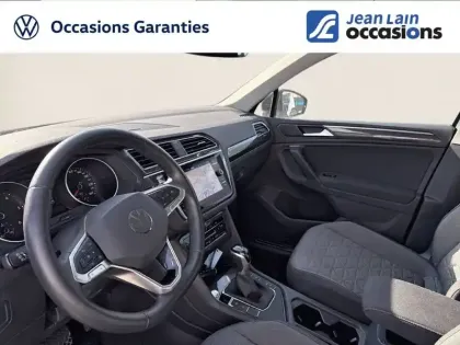 Photo 12 Volkswagen Tiguan  2.0 TDI 150ch DSG7