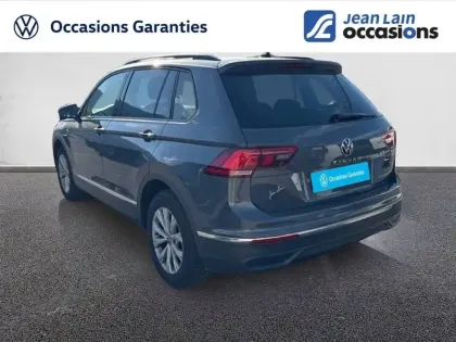 Photo 10 Volkswagen Tiguan  2.0 TDI 150ch DSG7