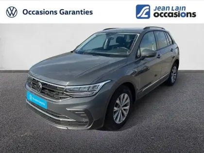 Photo Volkswagen Tiguan Life Business