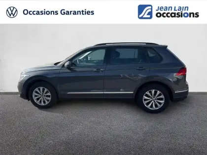 Photo 6 Volkswagen Tiguan  2.0 TDI 150ch DSG7