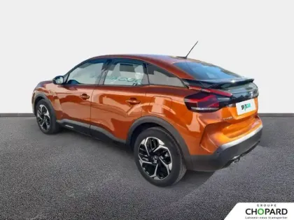 Photo 6 Citroën C4  PureTech 130 S&S BVM6