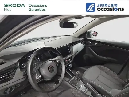 Photo 12 Skoda Kamiq  1.0 TSI Evo 110 ch BVM6