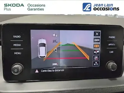 Photo 16 Skoda Kamiq  1.0 TSI Evo 110 ch BVM6