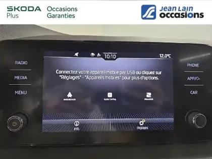 Photo 14 Skoda Kamiq  1.0 TSI Evo 110 ch BVM6